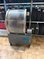 Machine à polir les pneus et les jantes - ERBA, Enlèvement