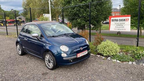 Fiat 500C 1.2i # AIRCO # Blue&me # Car-Pass #, Auto's, Fiat, Bedrijf, 500C, Airbags, Airconditioning, Boordcomputer, Centrale vergrendeling