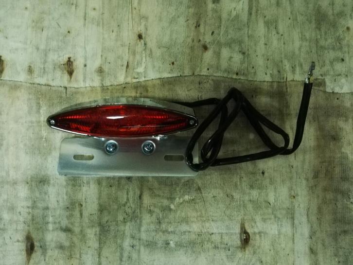 Achterlicht Dax en Monkey nieuw, Fietsen en Brommers, Brommeronderdelen | Algemeen, Gebruikt, Ophalen