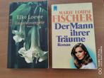 3 Duitstalige romans, Gelezen, Verzenden, Diverse auteurs, Fictie