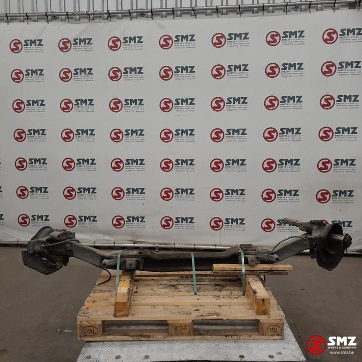 Occ Essieu avant AM420S Scania, Autos : Pièces & Accessoires, Pièces camion, Scania, Direction, Utilisé