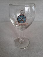 Leffe quaestor Limited Edition verzamel bier glas bierglas, Verzamelen, Ophalen of Verzenden, Zo goed als nieuw, Bierglas