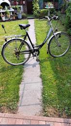 DAMES- OF HERENFIETS, Fietsen en Brommers, Fietsen | Dames | Damesfietsen, Ophalen, Gebruikt, Versnellingen