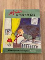 Afrika achter het hek, Boeken, Ophalen of Verzenden