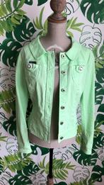 Dolce & Gabbana 36 pastel groen jasje blazer, Comme neuf, Vert, Taille 36 (S), Enlèvement ou Envoi