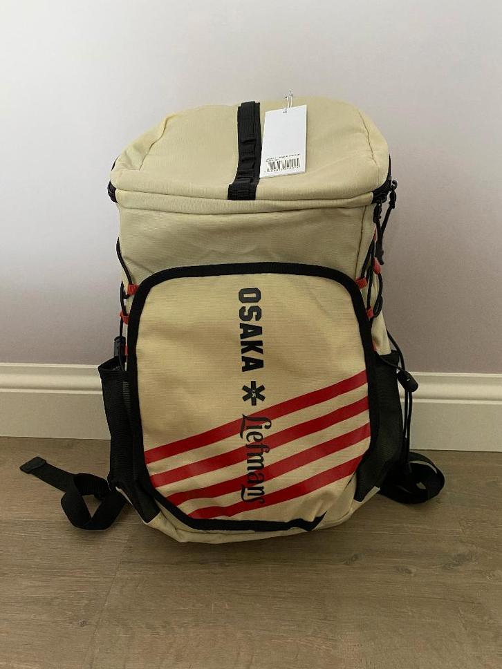 Padelrugzak Osaka x Liefmans, Sport en Fitness, Padel, Nieuw, Padeltas, Ophalen of Verzenden