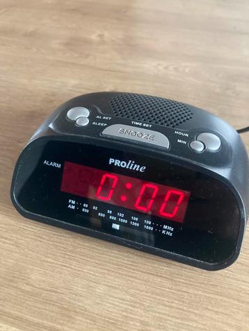 Radio reveil beschikbaar voor biedingen
