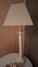 Landelijke tafellamp, Ophalen, Zo goed als nieuw
