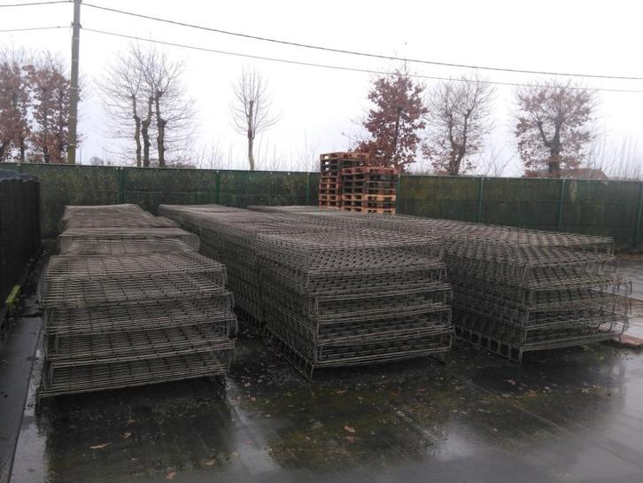 Draadrekken, Zakelijke goederen, Landbouw | Aardappelen, Groenten, Fruit en Vlees, Ophalen