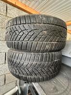 Winterbanden van bmw 420d, Ophalen, Gebruikt, 17 inch, Winterbanden