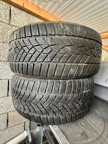 Winterbanden van bmw 420d beschikbaar voor biedingen