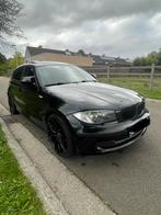 Bmw 116i, Auto's, 1995 cc, 4 cilinders, Zwart, Leder