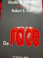 De Race, Ophalen, Zo goed als nieuw, Economie en Marketing, Eliyahu M. Goldratt