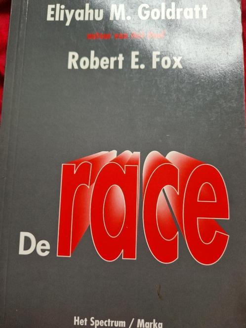 De Race, Boeken, Economie, Management en Marketing, Zo goed als nieuw, Economie en Marketing, Ophalen