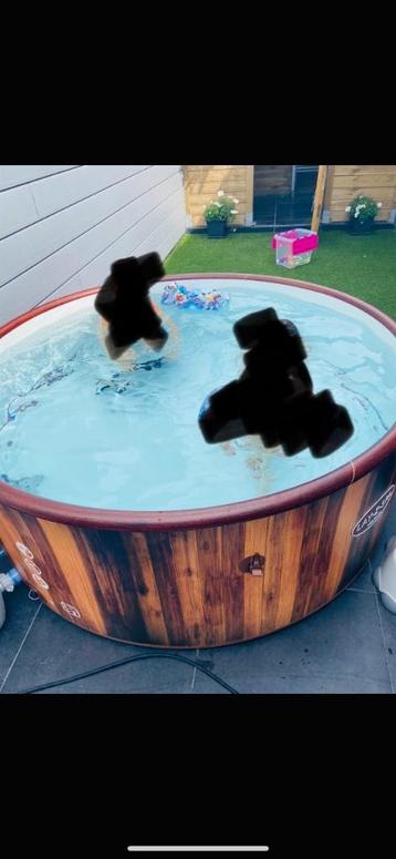 Bestway Lay-Z-Spa Helsinki