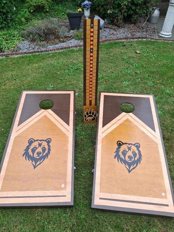 Corn Hole BEER beschikbaar voor biedingen
