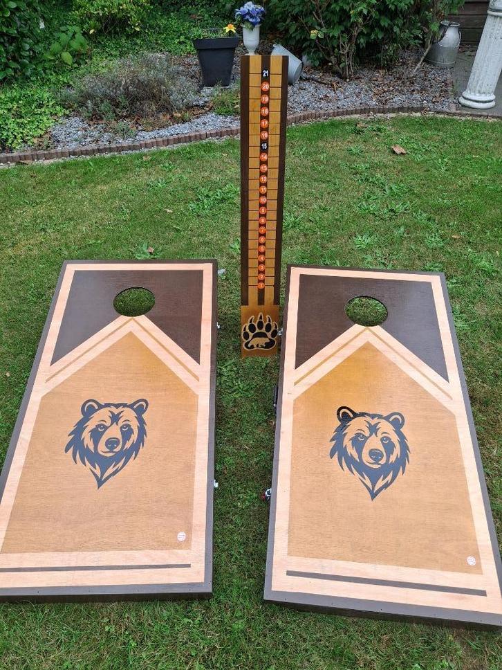 Corn Hole BEER, Hobby en Vrije tijd, Gezelschapsspellen | Overige, Nieuw, Ophalen of Verzenden