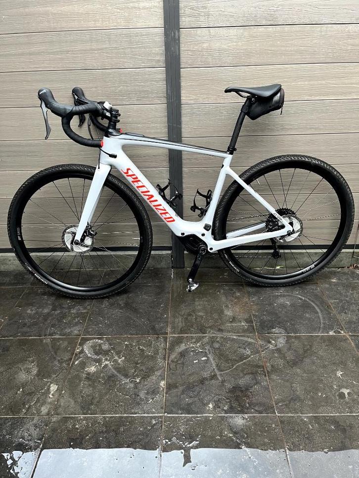 Specialized Turbo Creo SL Comp Carbon, Fietsen en Brommers, Elektrische fietsen, Zo goed als nieuw, Overige merken, 55 tot 59 cm