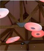 horeca design hanglamp doxis grote lampen, Ophalen