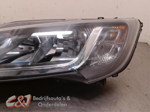 Koplamp links van een Peugeot Boxer, Auto-onderdelen, Verlichting, Peugeot, Gebruikt, 3 maanden garantie, Ophalen of Verzenden