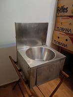 Evier en inox, Enlèvement