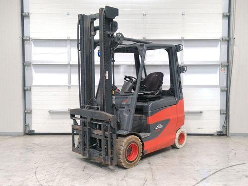 LINDE E30H-01/600, Zakelijke goederen, Machines en Bouw | Heftrucks en Intern transport, Heftruck, Elektrisch, 3000 tot 4000 kg