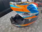 Motorcross helm, Lazer, M, Offroadhelm, Ophalen