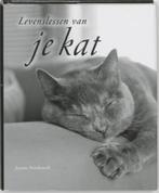 Levenslessen van je kat Joanna Sandsmark, Boeken, Ophalen of Verzenden, Zo goed als nieuw