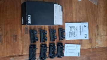 Thule kit 3154 fixpoint Mercedes E klasse W213  beschikbaar voor biedingen