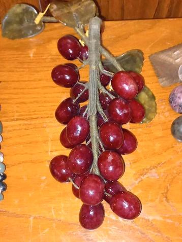 Grappe de raisin en pierre, Enlèvement ou Envoi, Comme neuf