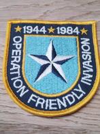 Patch Vétéran US ww2 40 ans, Emblème ou Badge, Armée de terre, Enlèvement ou Envoi