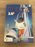 Delta 3 Leerwerkboek deel A - Doorstroomfinaliteit 4u, Nieuw, Ophalen of Verzenden