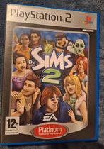 De Sims 2 🟣 PS2, Games en Spelcomputers, Games | Sony PlayStation 2, Gebruikt, Ophalen of Verzenden