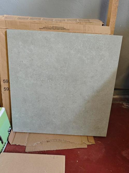 Terras keramische tegel 60x60 2cm dik nieuw, Doe-het-zelf en Bouw, Tegels, Nieuw, Ophalen