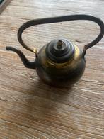 Decoratieve  koperen waterketel, Antiek en Kunst, Ophalen of Verzenden