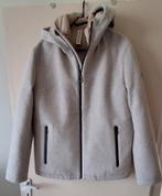 Blouson laine STAT OF ART, Neuf, Enlèvement ou Envoi, Beige, Taille 48/50 (M)