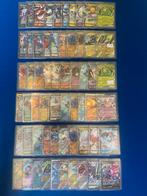 60 v/ex japanse/engelse pokemon kaarten, Ophalen of Verzenden, Zo goed als nieuw