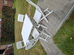 Vierstoelen entafel, Ophalen, Zo goed als nieuw