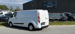 Ford transit costum 2018 lichte vracht + keuring, Bluetooth, Stof, Bedrijf, Diesel