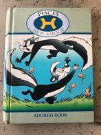 Looney Tunes Pepe & Penelope adressenboek horoscoop Vissen, Nieuw, Looney Tunes, Ophalen of Verzenden, Gebruiksvoorwerp