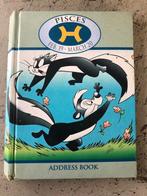 Carnet d'adresses Looney Tunes Pepe & Penelope horoscope Poi, Collections, Personnages de BD, Ustensile, Looney Tunes, Enlèvement ou Envoi