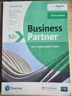 Business Partner Coursebook, Enlèvement ou Envoi