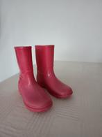 Roze regenlaarzen maat 31, Ophalen of Verzenden