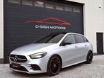 MERCEDES-BENZ B 180 d AUT. (116ch) AMG PACK 2020 105.018km, Autos, Cuir, Argent ou Gris, Achat, Euro 6