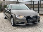 Audi A3 /Automaat/1.6 TDi/1 Ste Eig/Navi/Clima//Garantie/***, Autos, Cuir, Argent ou Gris, Achat, Entreprise