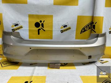 Achterbumper Volkswagen Polo 2G 2017+ 4xPDC 2G6807417 bumper beschikbaar voor biedingen