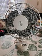 Ventilateur de table SMC, Ophalen, Zo goed als nieuw, Tafelventilator