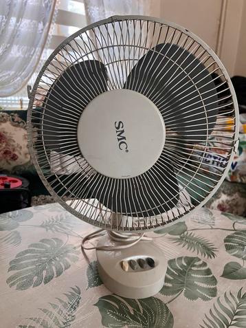 Ventilateur de table SMC beschikbaar voor biedingen