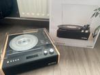 eastwood victrola platenspeler, Audio, Tv en Foto, Platenspelers, Ophalen, Zo goed als nieuw