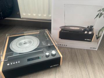 eastwood victrola platenspeler beschikbaar voor biedingen